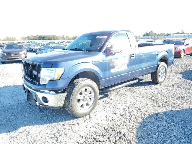 FORD F150 2013 with VIN 1FTNF1CF2DKD87042 - Photo from auction