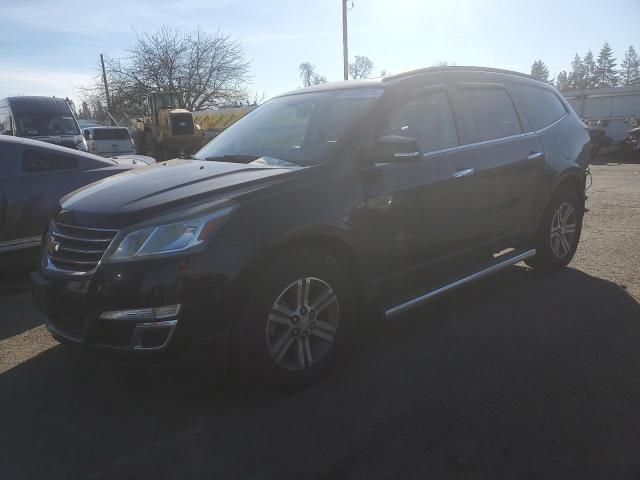 CHEVROLET TRAVERSE L 2016 with VIN 1GNKVHKD2GJ181591 - Photo from auction