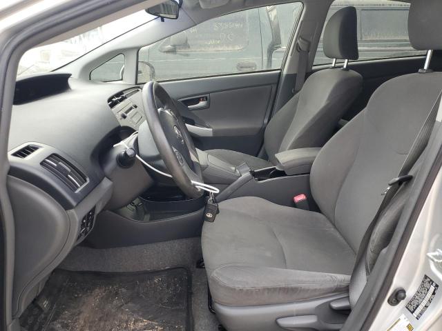 Photo 7 from auction – 2011 TOYOTA PRIUS with VIN JTDKN3DU7B5327722