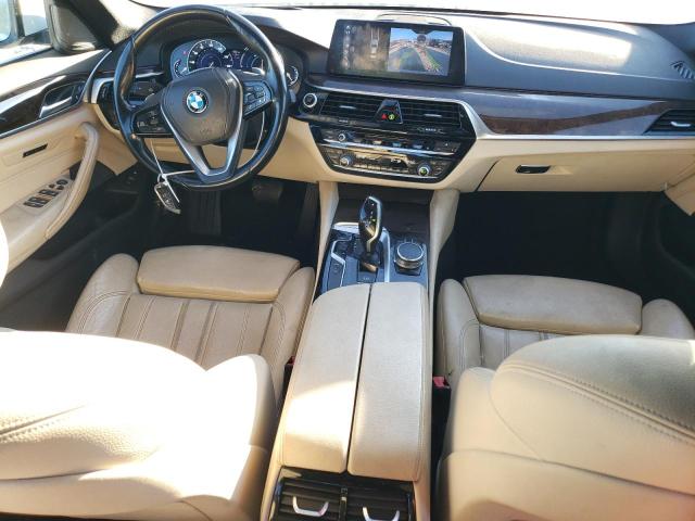 Photo 8 from auction – 2018 BMW 530E with VIN WBAJA9C5XJG623208