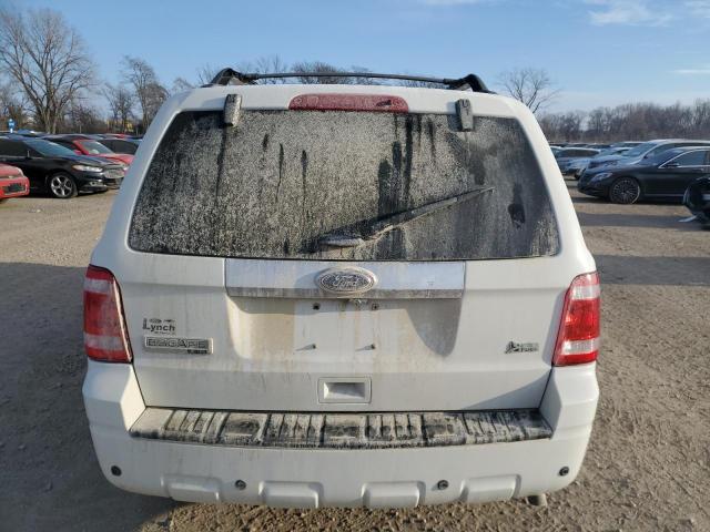Foto 6 de la subasta – 2012 FORD ESCAPE LIM con VIN 1FMCU0EG8CKB50725
