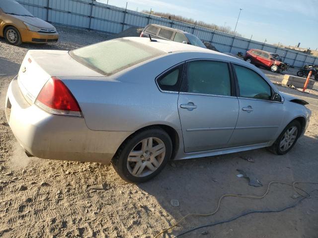 Photo 3 from auction – 2012 CHEVROLET IMPALA LT with VIN 2G1WG5E3XC1278606