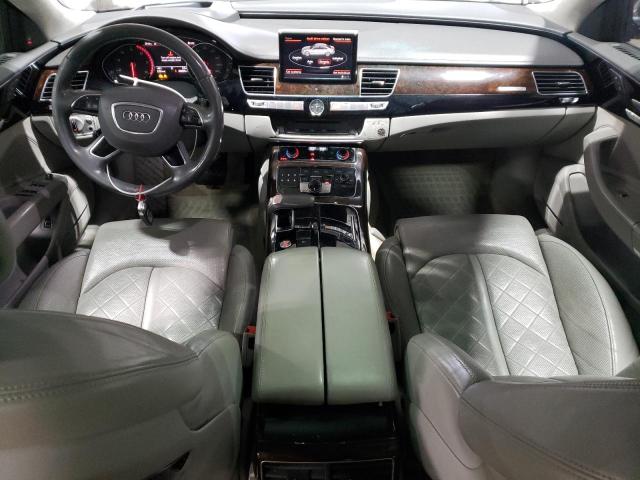 Photo 8 from auction – 2015 AUDI A8 L QUATT with VIN WAU32AFD0FN006462