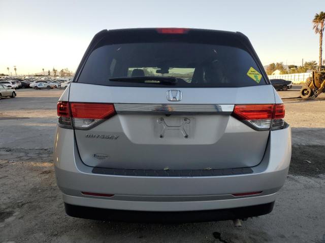 Photo 6 from auction – 2015 HONDA ODYSSEY EX with VIN 5FNRL5H60FB048810
