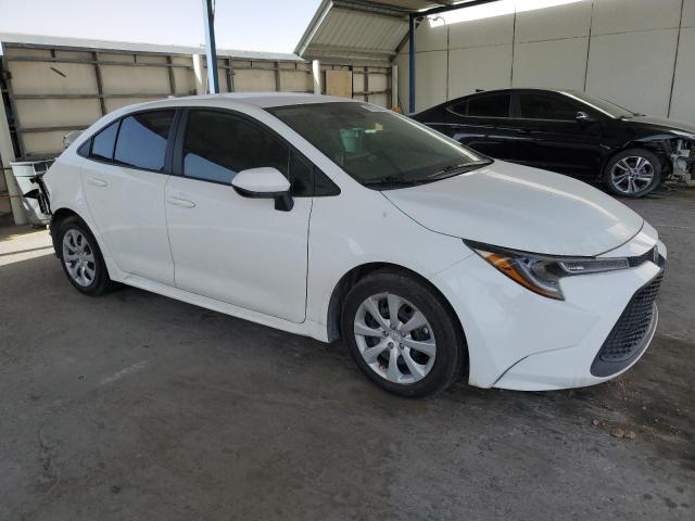 Photo 4 from auction – 2021 TOYOTA COROLLA LE with VIN 5YFEPMAE2MP202059
