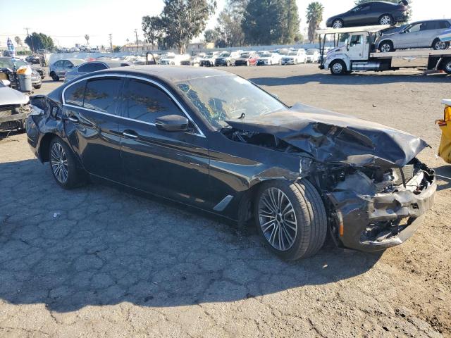 Photo 4 from auction – 2017 BMW 530 I with VIN WBAJA5C33HG897514