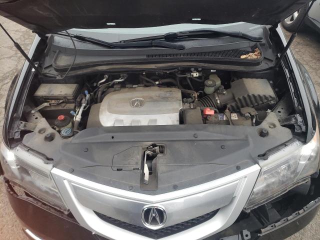 Photo 11 from auction – 2011 ACURA MDX TECHNO with VIN 2HNYD2H41BH514894