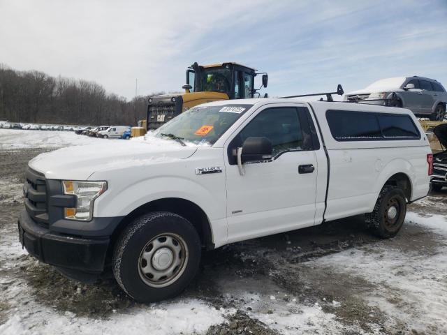FORD F150 2015 with VIN 1FTMF1CPXFKD71257 - Photo from auction