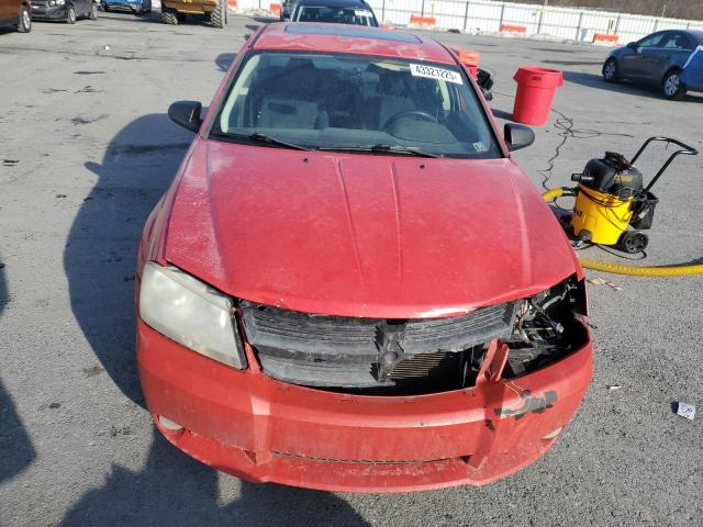 Photo 5 from auction – 2009 DODGE AVENGER SX with VIN 1B3LC56BX9N535297