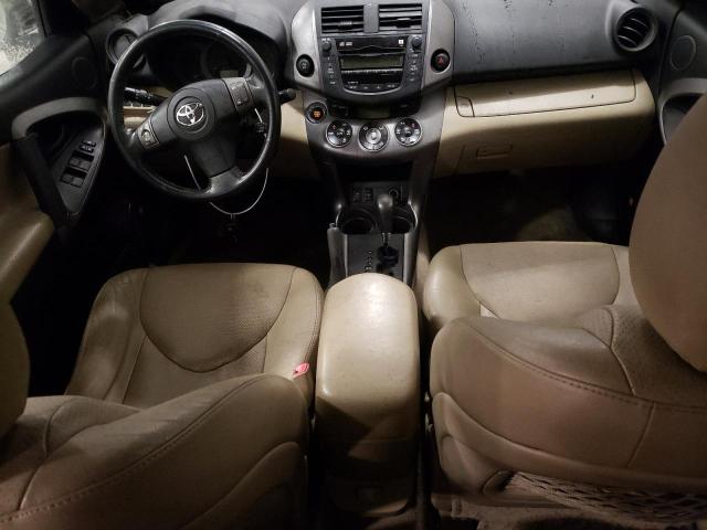 Photo 8 from auction – 2009 TOYOTA RAV4 LIMIT with VIN JTMBK31V89D004124