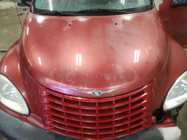 Photo 11 from auction – 2001 CHRYSLER PT CRUISER with VIN 3C8FY4BBX1T698449