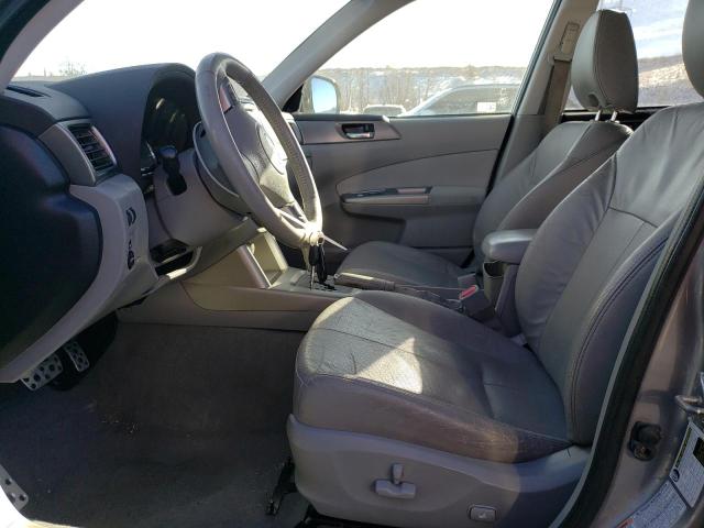 Photo 7 from auction – 2010 SUBARU FORESTER 2 with VIN JF2SH6FC1AH731451