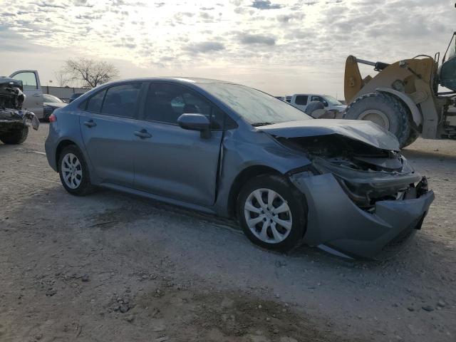 Photo 4 from auction – 2022 TOYOTA COROLLA LE with VIN 5YFEPMAE0NP335792