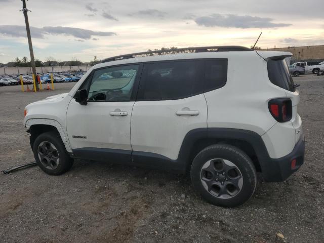 Photo 2 from auction – 2017 JEEP RENEGADE S with VIN ZACCJBAB5HPG19124