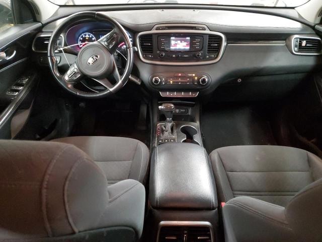 Photo 8 from auction – 2016 KIA SORENTO LX with VIN 5XYPGDA32GG010673