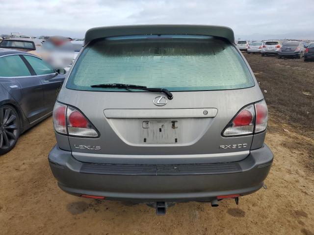 Photo 6 from auction – 2002 LEXUS RX 300 with VIN JTJHF10UX20250372