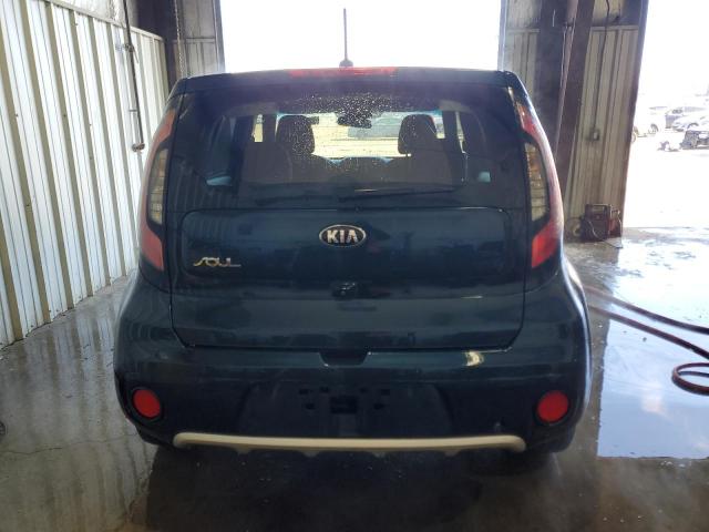 Photo 6 from auction – 2018 KIA SOUL + with VIN KNDJP3A54J7535918
