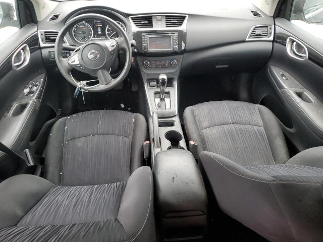Photo 8 from auction – 2017 NISSAN SENTRA S with VIN 3N1AB7AP1HY281782