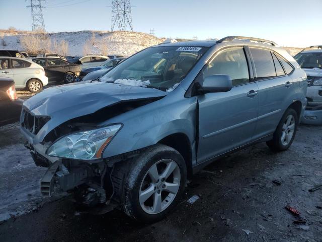 LEXUS RX 330 2004 with VIN JTJHA31U540039382 - Photo from auction