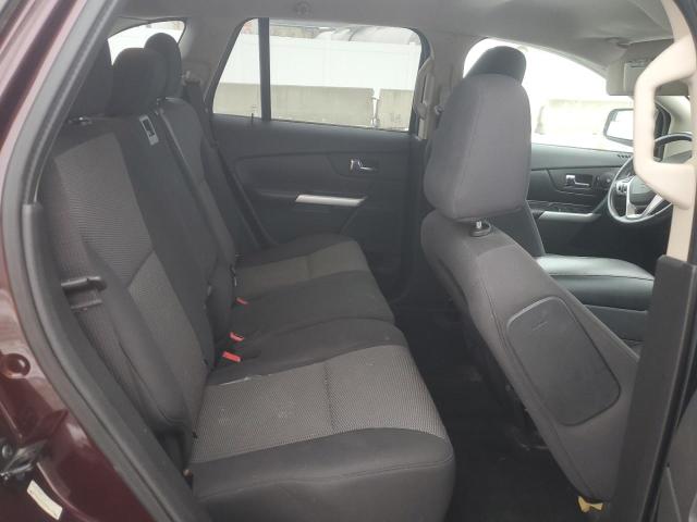 Photo 11 from auction – 2011 FORD EDGE SEL with VIN 2FMDK4JCXBBA26050