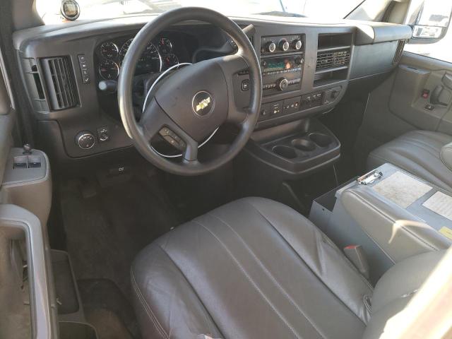 Photo 8 from auction – 2018 CHEVROLET EXPRESS G2 with VIN 1GCWGAFP6J1184937