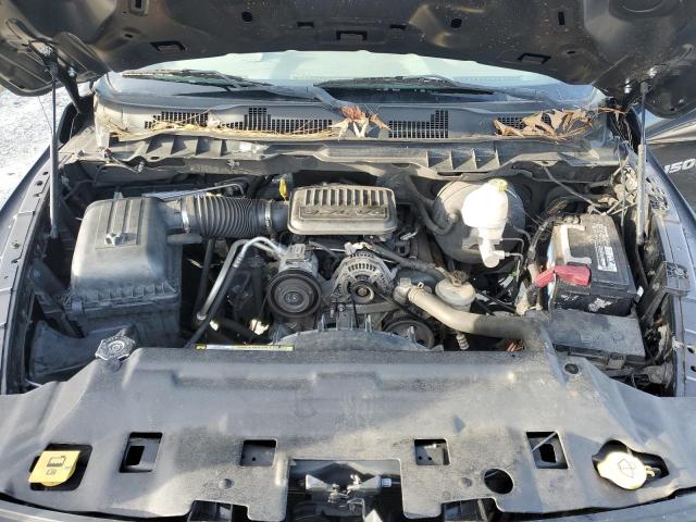 Photo 11 from auction – 2012 DODGE RAM 1500 S with VIN 3C6JD6AK1CG185811
