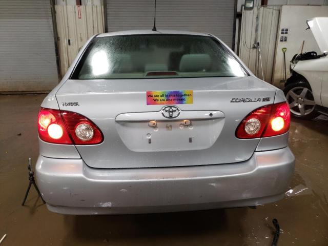 Photo 6 from auction – 2007 TOYOTA COROLLA CE with VIN 1NXBR30E27Z866888