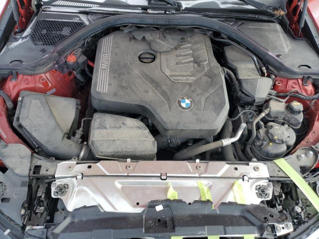 Photo 11 from auction – 2019 BMW 330XI with VIN WBA5R7C54KAJ82808