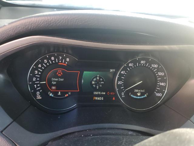 Photo 9 from auction – 2019 LINCOLN MKZ RESERV with VIN 3LN6L5F96KR606972
