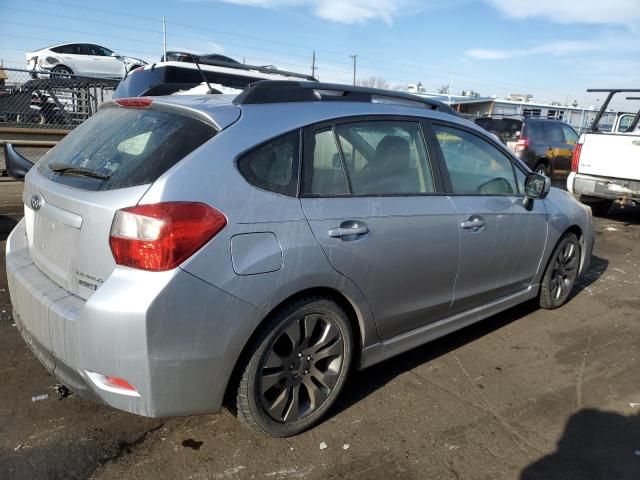 Photo 3 from auction – 2014 SUBARU IMPREZA SP with VIN JF1GPAL62E8323030