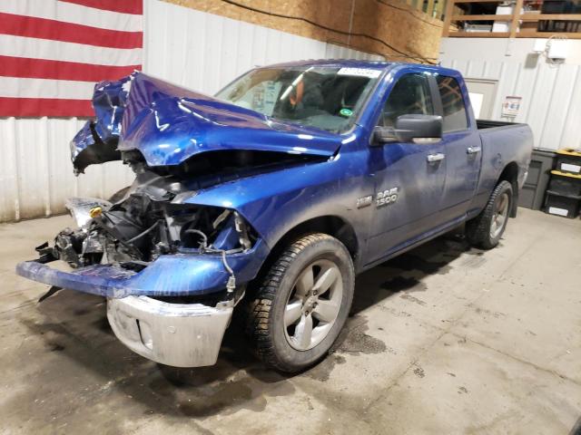 RAM 1500 SLT 2015 with VIN 1C6RR7GT0FS707464 - Photo from auction