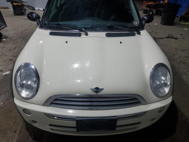 Photo 11 from auction – 2006 MINI COOPER with VIN WMWRC33566TK67073