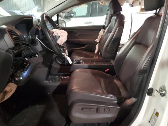 Photo 7 from auction – 2018 HONDA ODYSSEY EX with VIN 5FNRL6H78JB062834