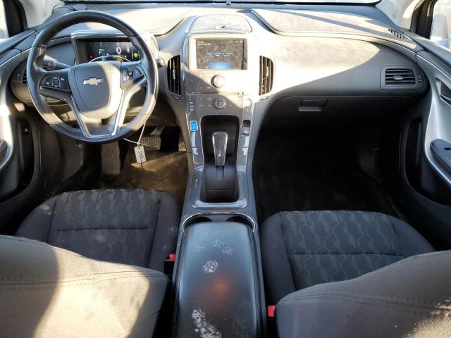 Photo 8 from auction – 2015 CHEVROLET VOLT with VIN 1G1RA6E41FU122525