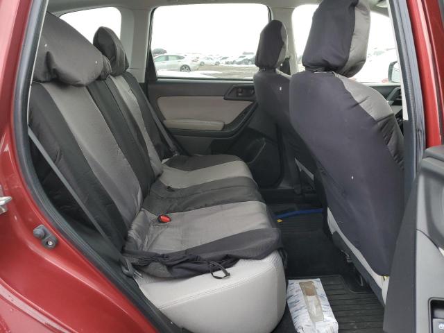 Photo 11 from auction – 2016 SUBARU FORESTER 2 with VIN JF2SJAFC2GH460139