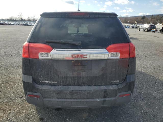 Photo 6 from auction – 2015 GMC TERRAIN SL with VIN 2GKFLVEK9F6297542