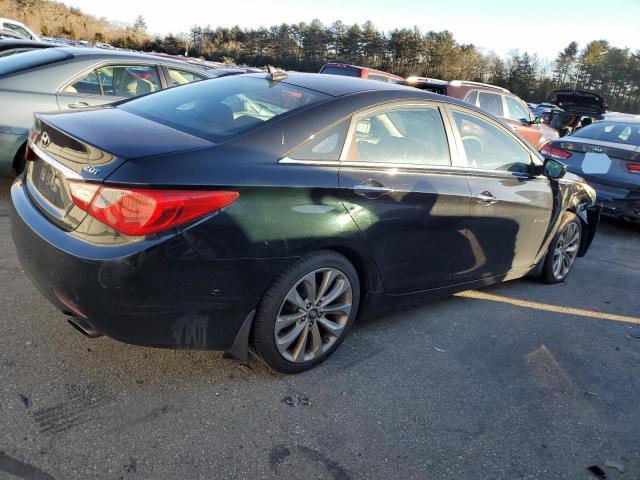 Photo 3 from auction – 2011 HYUNDAI SONATA SE with VIN 5NPEC4AB8BH260138