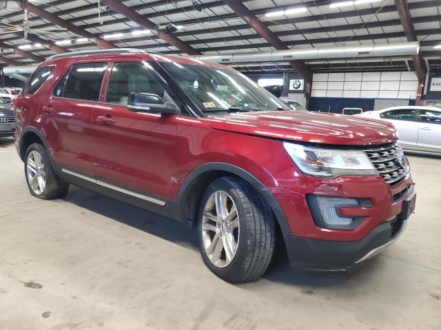 Photo 4 from auction – 2017 FORD EXPLORER X with VIN 1FM5K8D80HGB36884