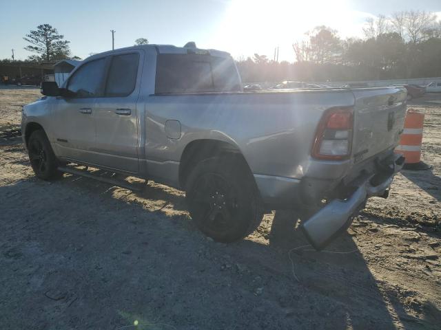 Photo 2 from auction – 2021 RAM 1500 BIG H with VIN 1C6RRFBG0MN738696
