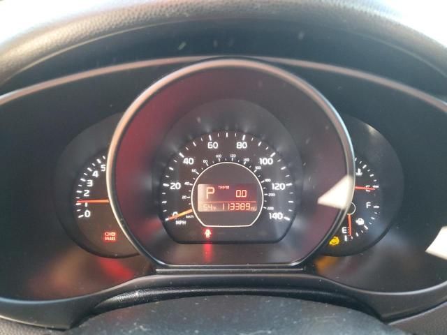 Photo 9 from auction – 2017 KIA SOUL with VIN KNDJP3A58H7451191