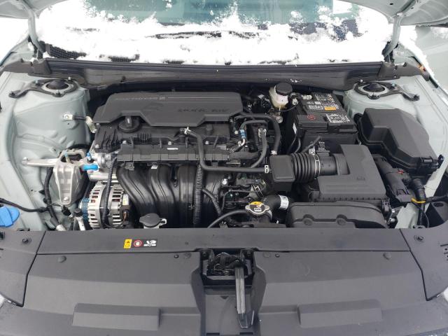 Photo 11 from auction – 2025 KIA K4 EX with VIN 3KPFU4DE0SE014194