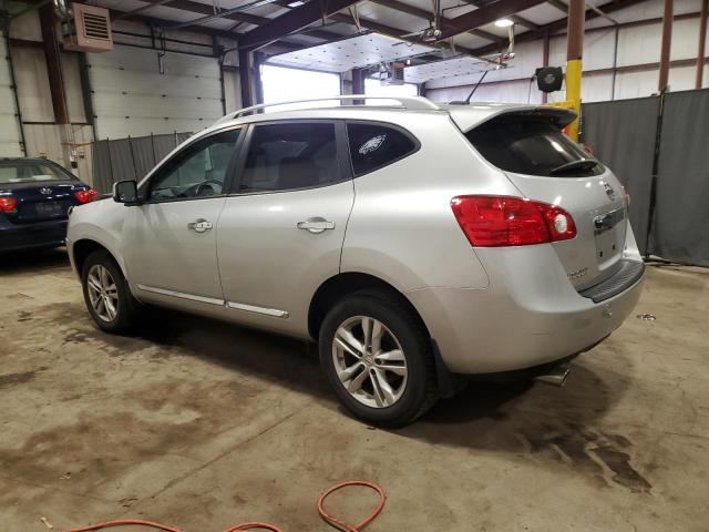 Photo 2 from auction – 2012 NISSAN ROGUE S with VIN JN8AS5MV7CW709015