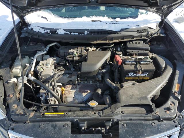 Photo 12 from auction – 2012 NISSAN ROGUE S with VIN JN8AS5MV8CW370765