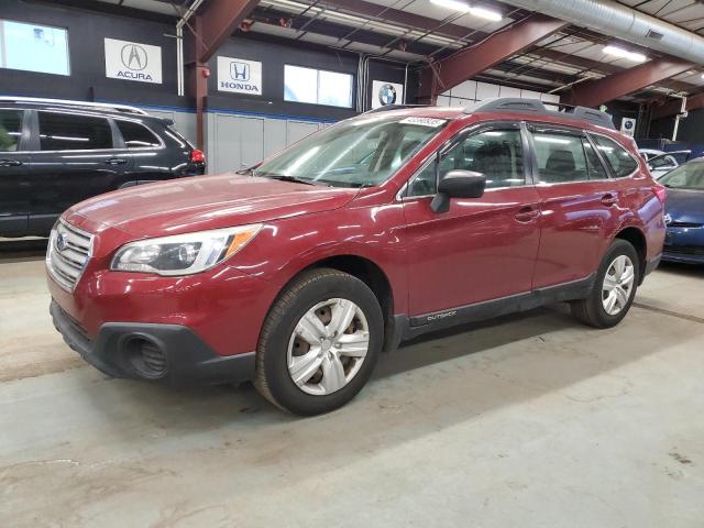 SUBARU OUTBACK 2. 2015 with VIN 4S4BSAAC5F3220576 - Photo from auction