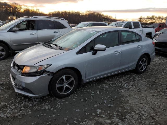 Photo 1 from auction – 2015 HONDA CIVIC SE with VIN 2HGFB2F74FH508773
