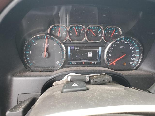 Photo 9 from auction – 2017 CHEVROLET SILVERADO with VIN 3GCUKTEJ1HG395389