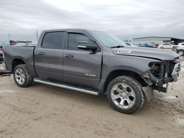 Photo 4 from auction – 2021 RAM 1500 BIG H with VIN 1C6SRFFT4MN796450