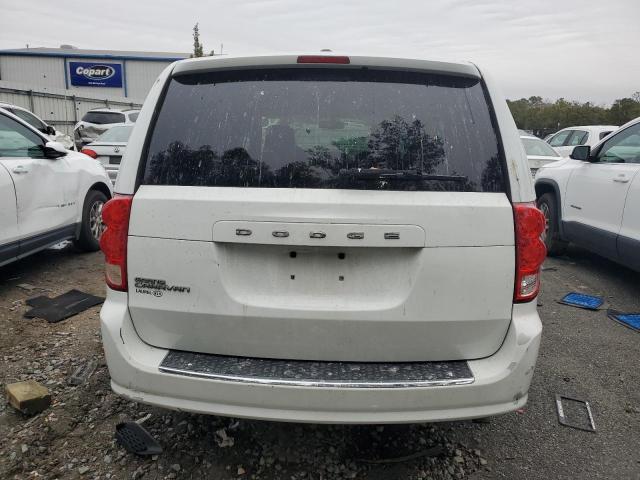 Photo 6 from auction – 2014 DODGE GRAND CARA with VIN 2C4RDGBG0ER322522