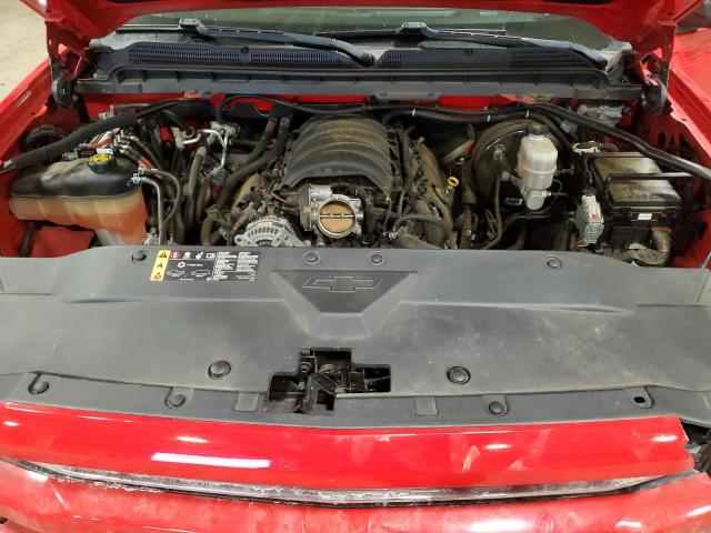 Photo 11 from auction – 2018 CHEVROLET SILVERADO with VIN 1GCVKSEJ9JZ370146