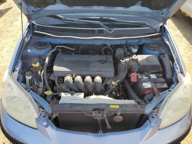 Photo 11 from auction – 2003 TOYOTA COROLLA MA with VIN 2T1KR32E43C033201